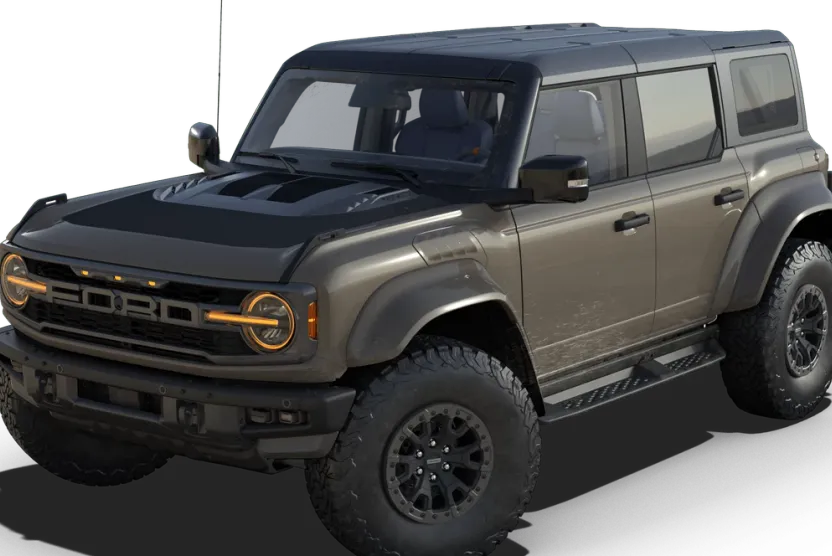 2025 Ford Bronco Raptor photo 1