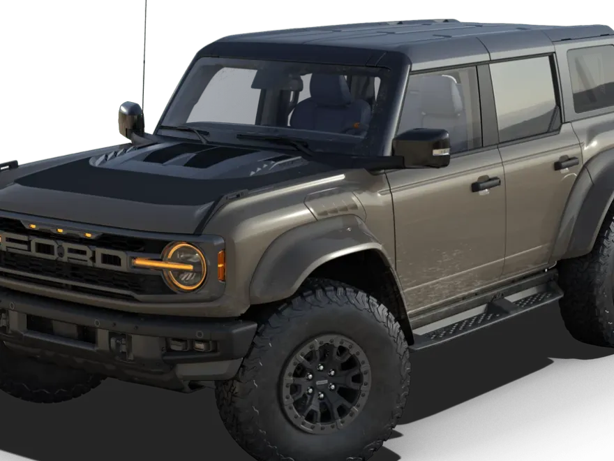 2025 Ford Bronco Raptor photo 1