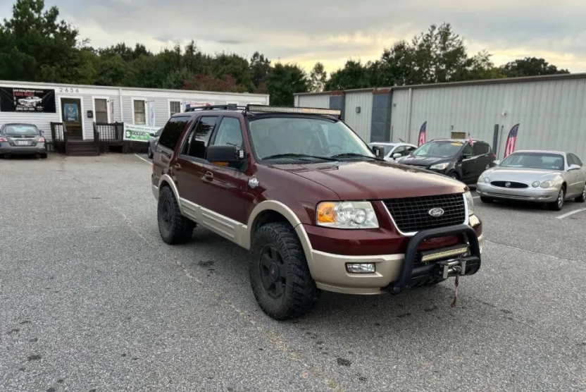 2006 Ford Expedition King Ranch photo 1