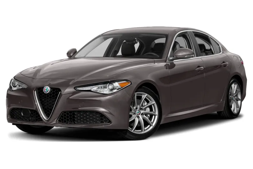 2019 Alfa Romeo Giulia Ti photo 1
