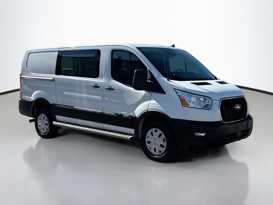 2021 Ford Transit Cargo Van photo 1