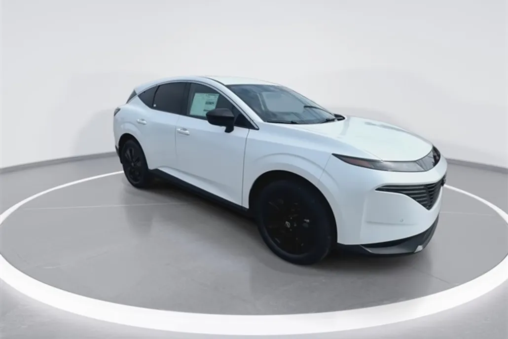 2025 Nissan Murano SV photo 1