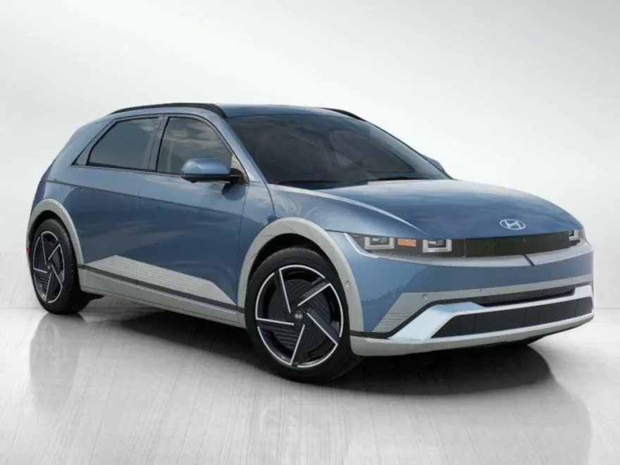2025 Hyundai Ioniq 5 Limited photo 1