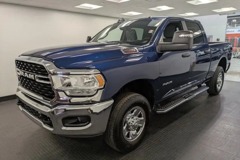 2024 Ram 2500 Big Horn photo 1