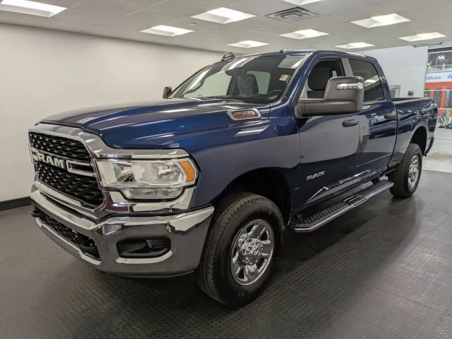 2024 Ram 2500 Big Horn photo 1