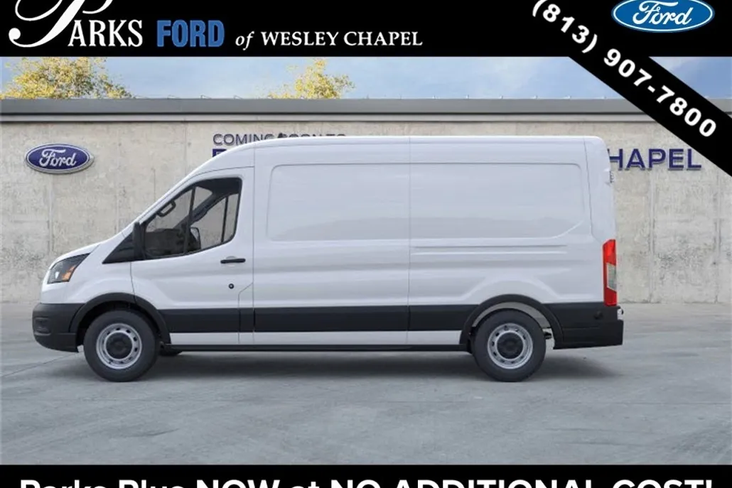 2025 Ford Transit photo 1