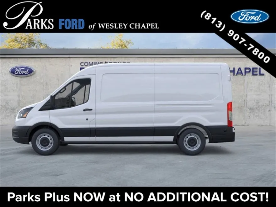 2025 Ford Transit photo 1