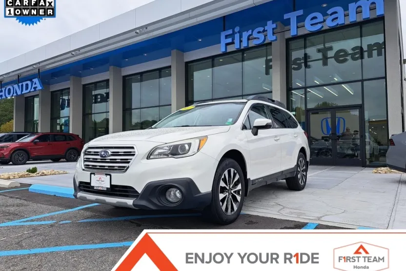 2017 Subaru Outback 2.5i photo 1
