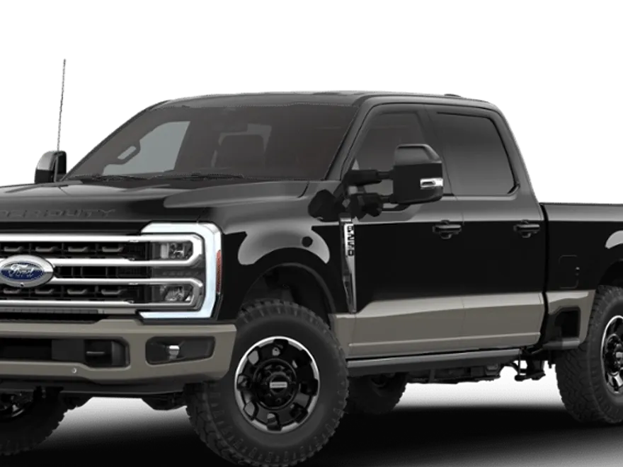 2026 Ford F-250 photo 1