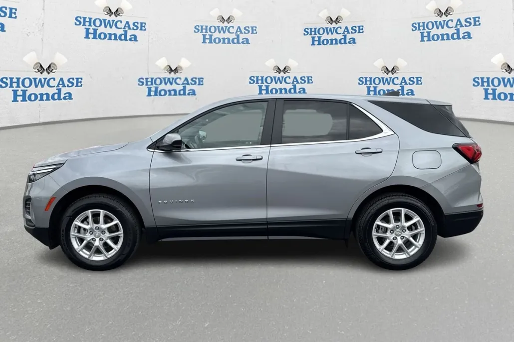 2024 Chevrolet Equinox photo 1