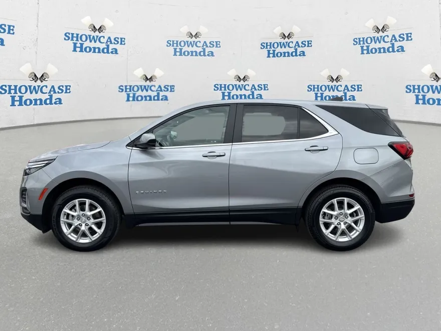 2024 Chevrolet Equinox photo 1