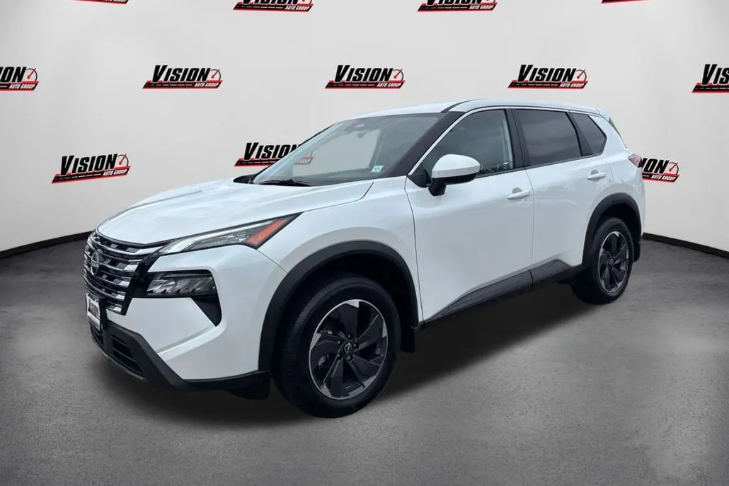 2025 Nissan Rogue SV photo 1
