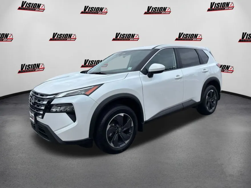 2025 Nissan Rogue SV photo 1