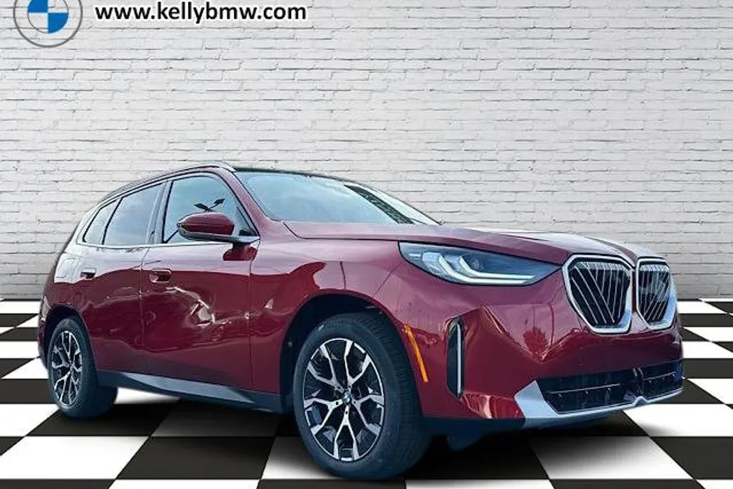 2026 Bmw X3 photo 1