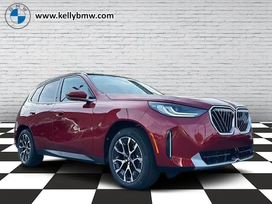 2026 Bmw X3 photo 1