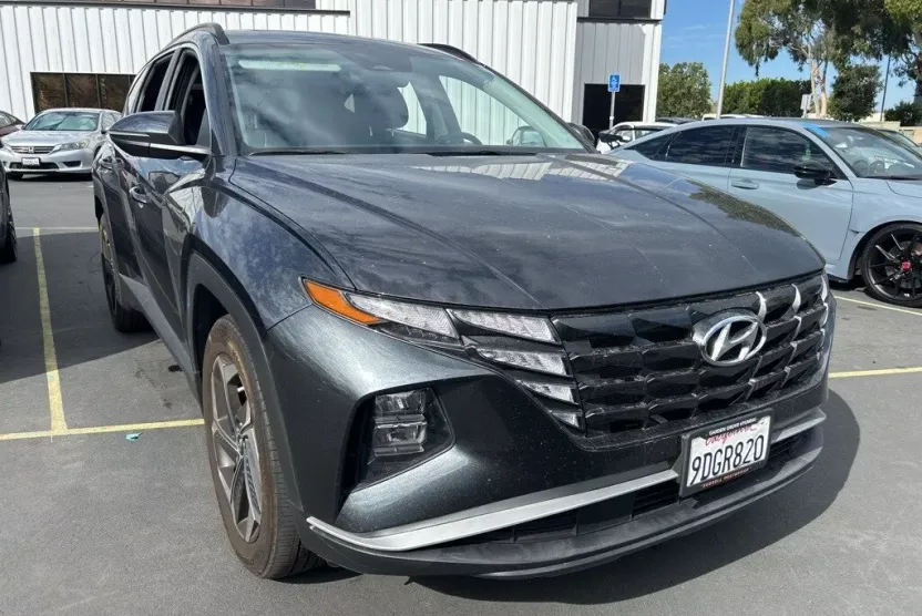 2023 Hyundai Tucson SEL Convenience photo 1