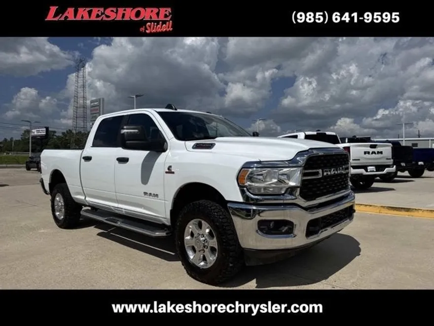 2024 Ram 2500 Big Horn photo 1