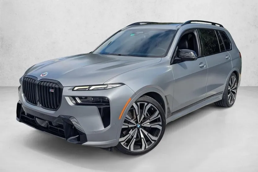 2023 Bmw X7 M60i photo 1