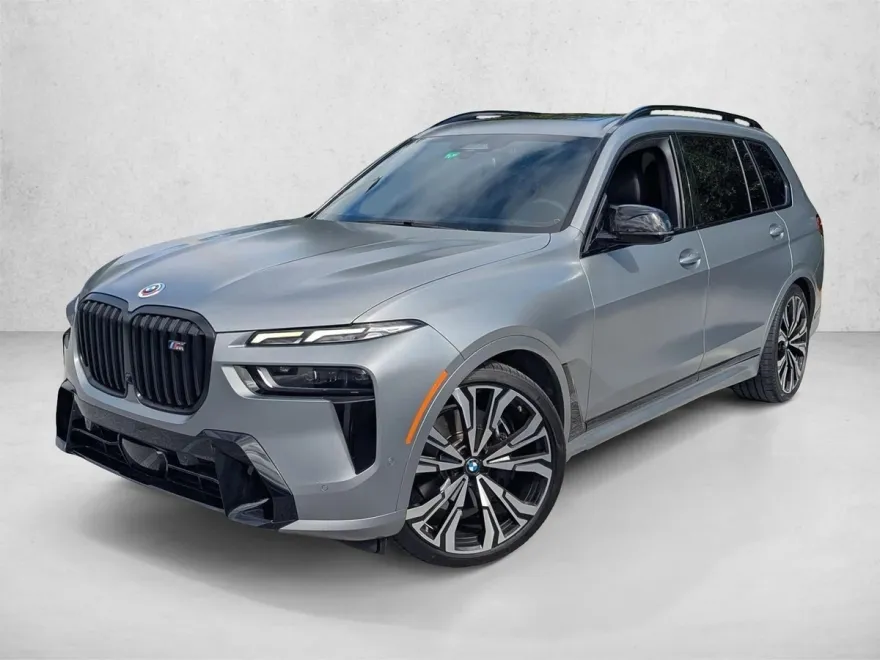 2023 Bmw X7 M60i photo 1