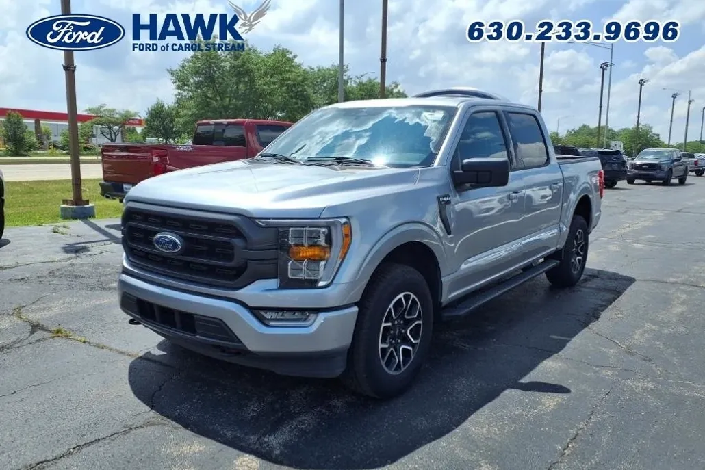 2023 Ford F-150 XLT photo 1