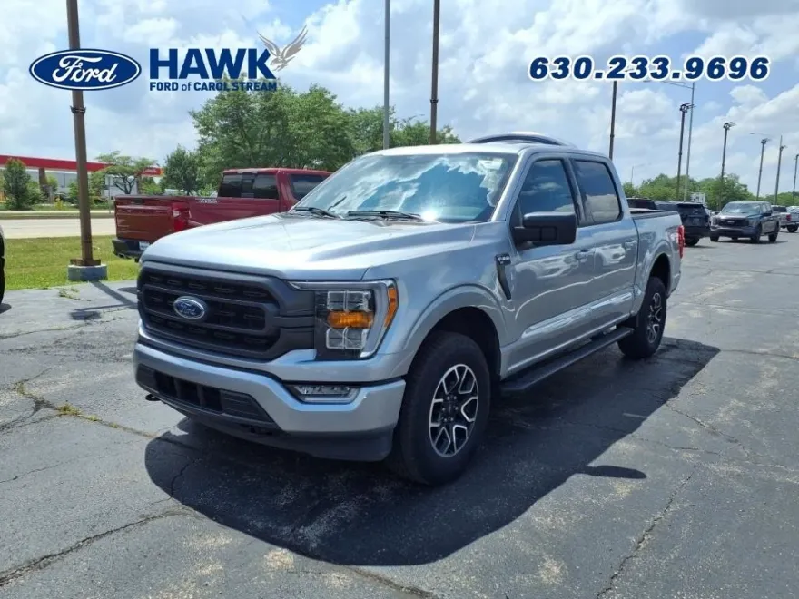 2023 Ford F-150 XLT photo 1