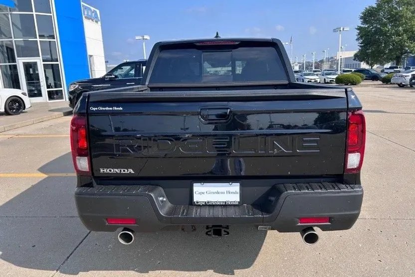 2025 Honda Ridgeline RTL photo 1
