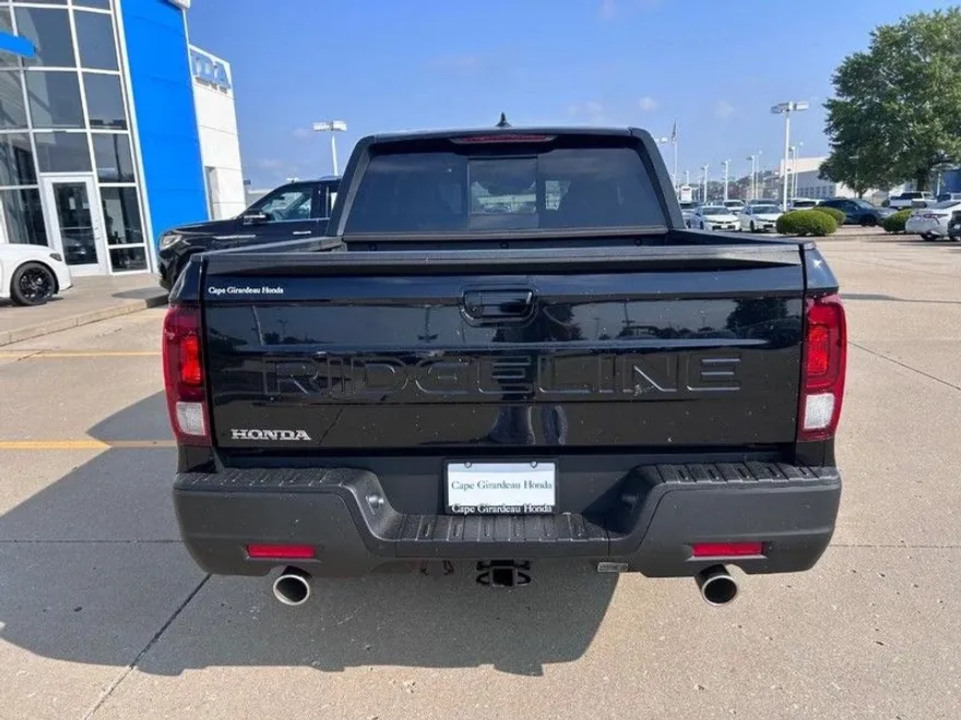 2025 Honda Ridgeline RTL photo 1
