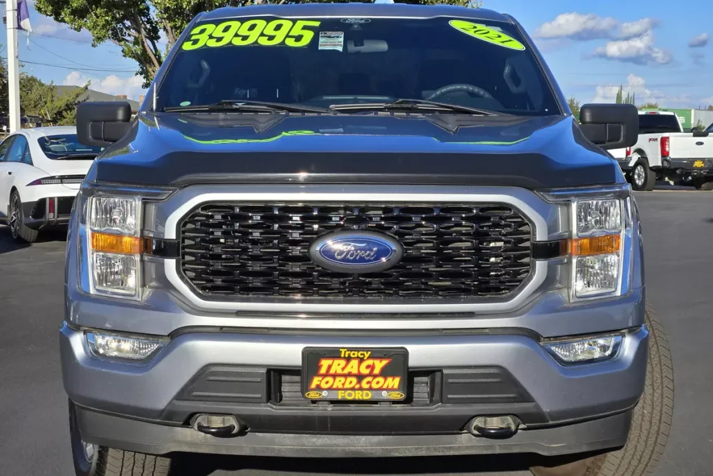 2021 Ford F-150 XL photo 1