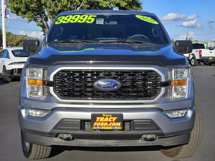 2021 Ford F-150 XL photo 1