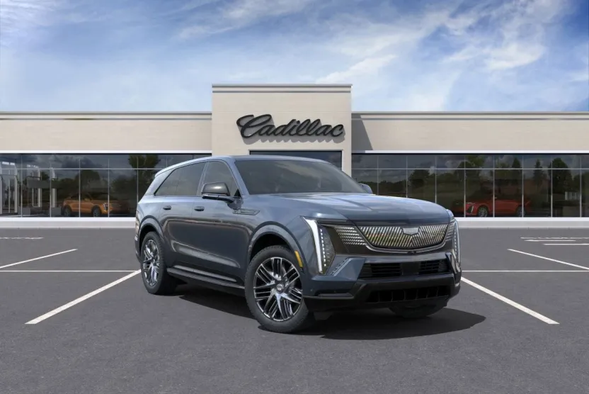 2025 Cadillac Escalade IQ Sport photo 1
