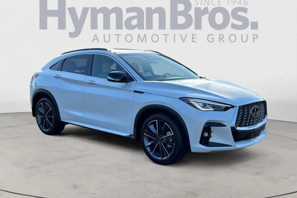 2025 Infiniti QX55 Luxe photo 1