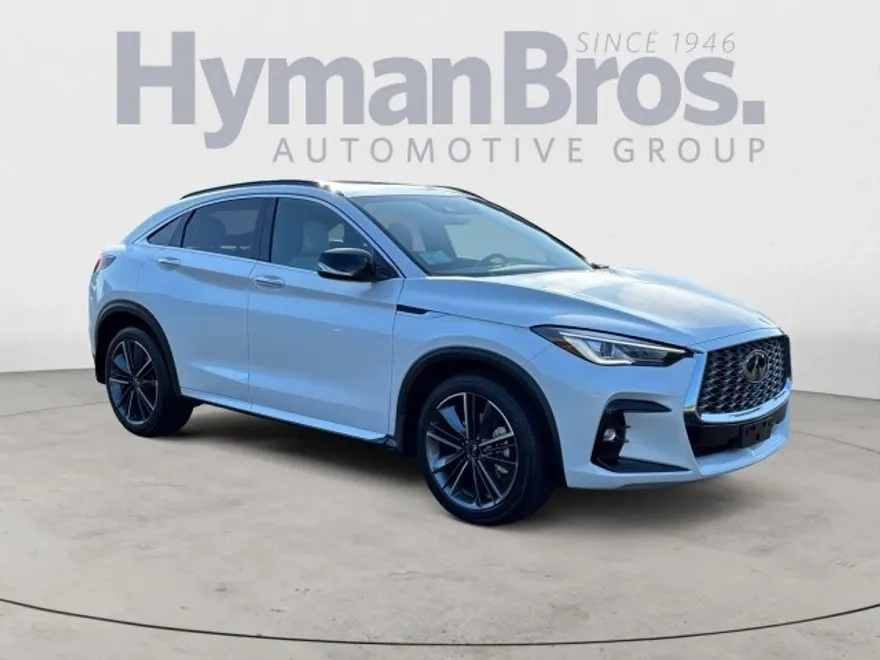 2025 Infiniti QX55 Luxe photo 1