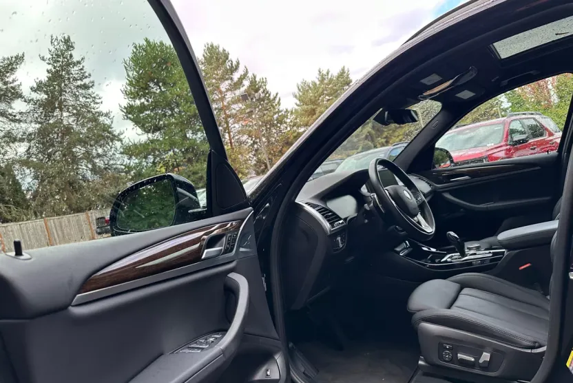 2021 Bmw X3 xDrive30e photo 1
