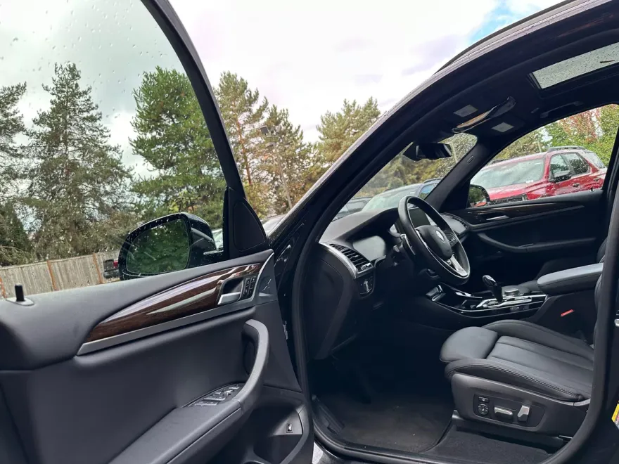 2021 Bmw X3 xDrive30e photo 1