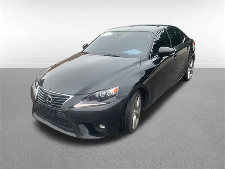 2016 Lexus IS 350 F SPORT photo 1