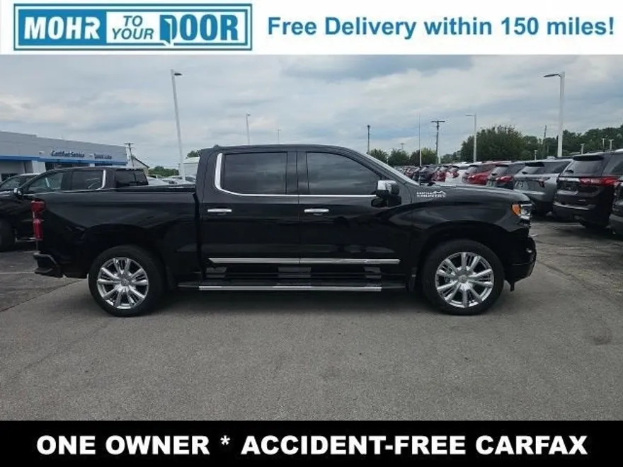 2024 Chevrolet Silverado 1500 High Country photo 1