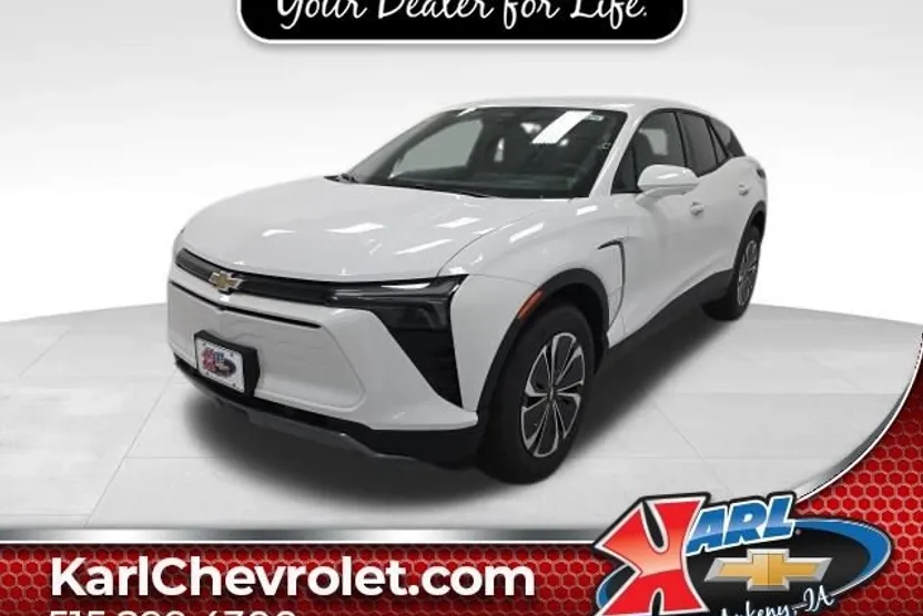 2026 Chevrolet Blazer EV photo 1