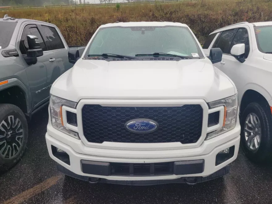 2019 Ford F-150 XL photo 1