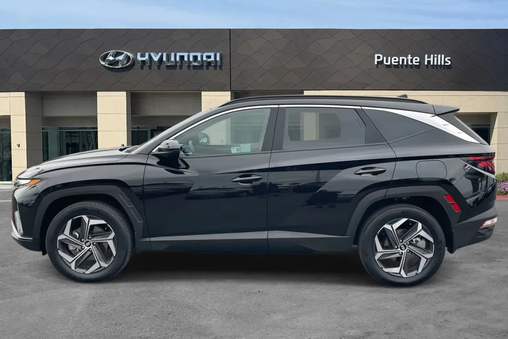 2024 Hyundai Tucson Plug-in Hybrid SEL photo 1