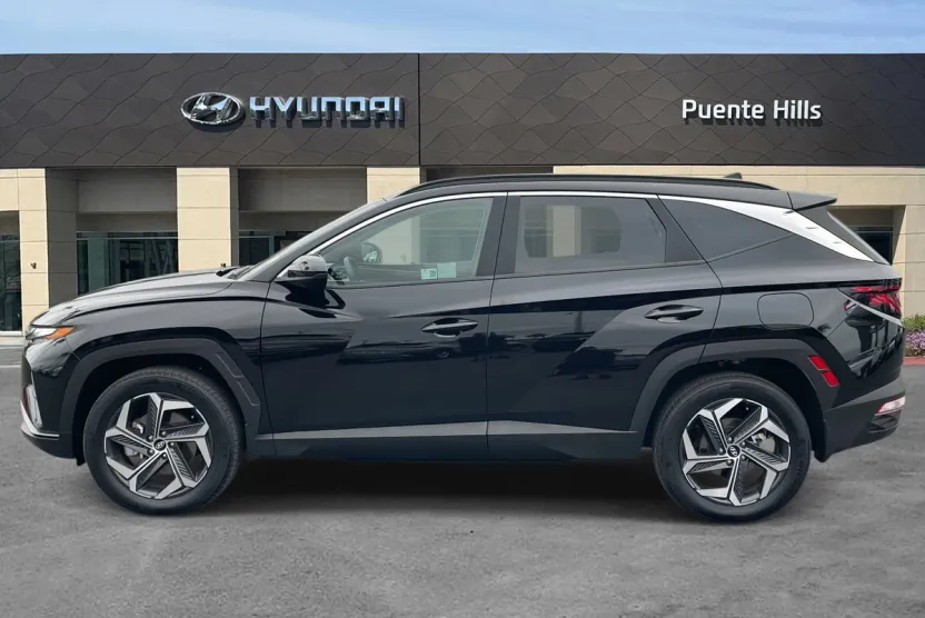 2024 Hyundai Tucson Plug-in Hybrid SEL photo 1