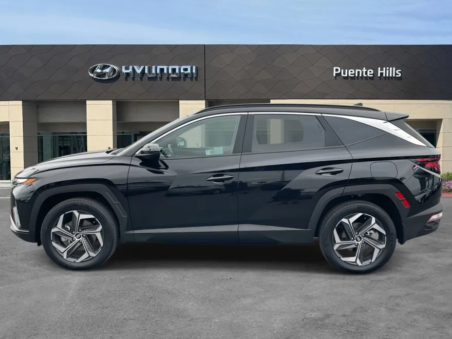2024 Hyundai Tucson Plug-in Hybrid SEL photo 1