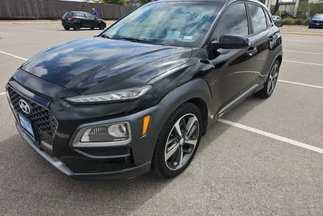 2018 Hyundai Kona Ultimate photo 1