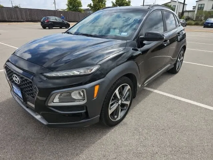 2018 Hyundai Kona Ultimate photo 1