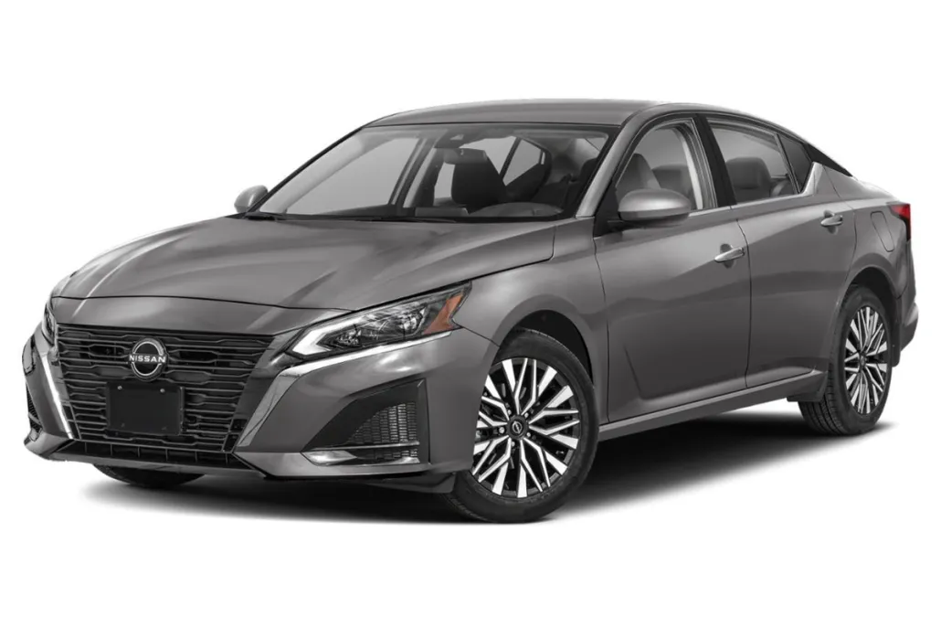 2023 Nissan Altima 2.5 SV photo 1