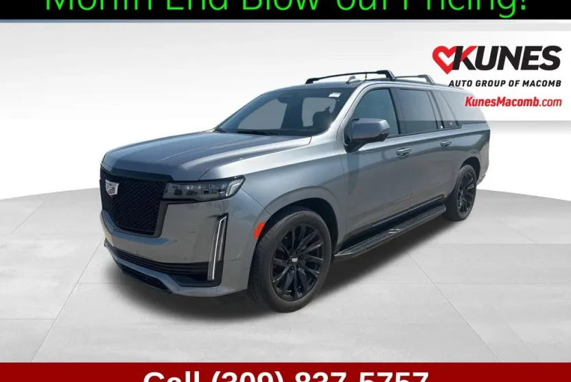 2022 Cadillac Escalade ESV Sport photo 1