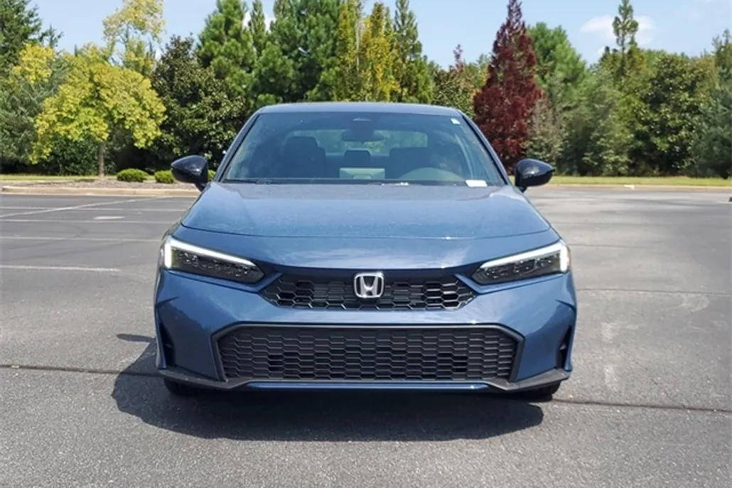 2026 Honda Civic Hybrid Sport photo 1