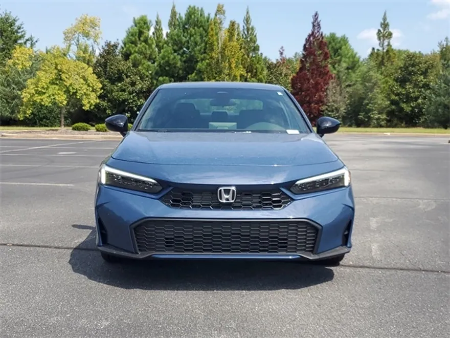 2026 Honda Civic Hybrid Sport photo 1