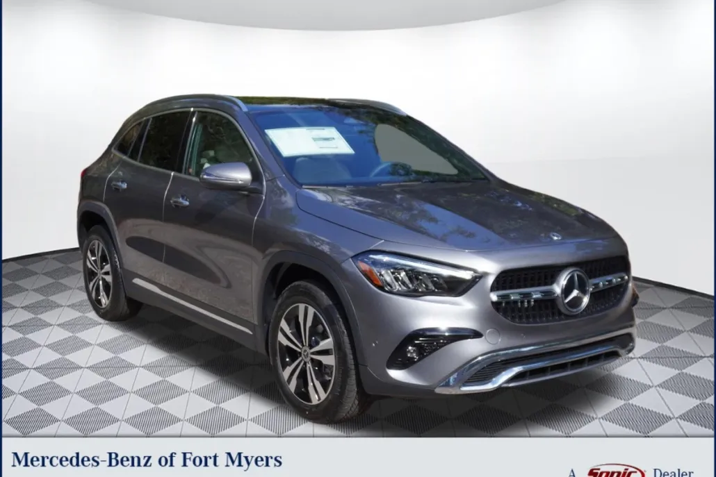 2025 Mercedes Benz GLA 250 photo 1
