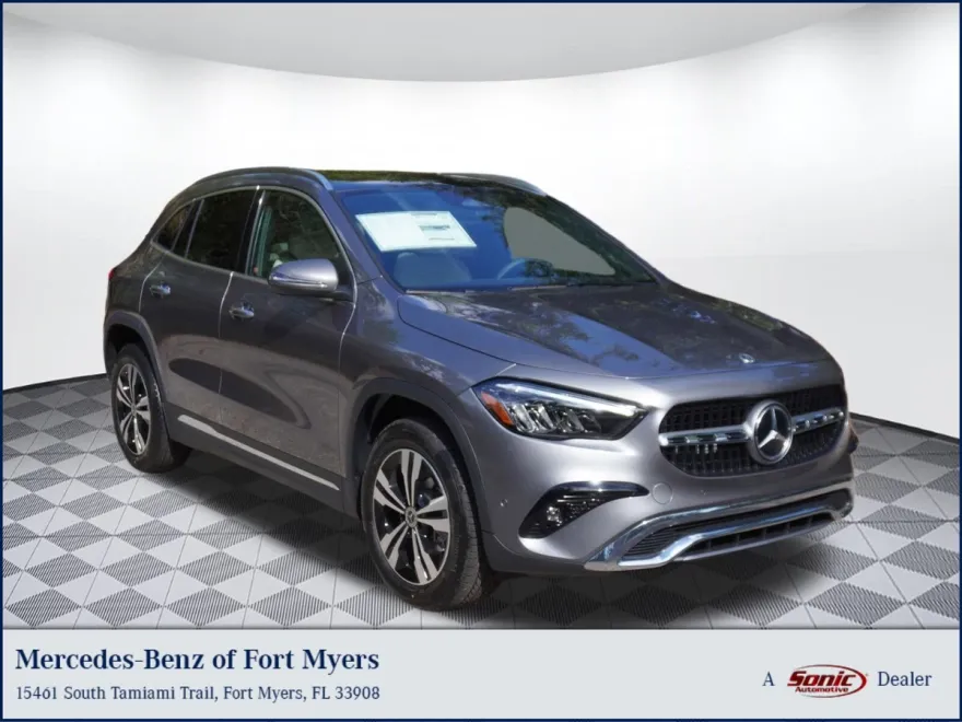 2025 Mercedes Benz GLA 250 photo 1