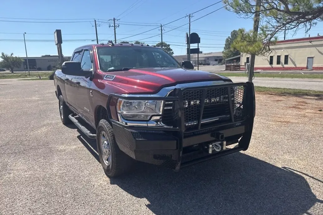 2021 Ram 2500 Tradesman photo 1